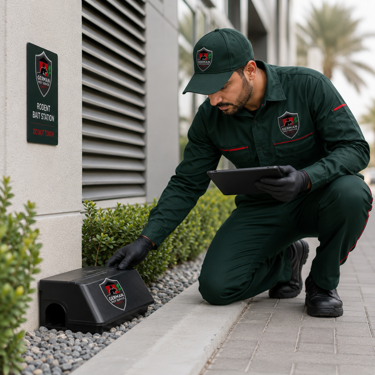 Rodent Control